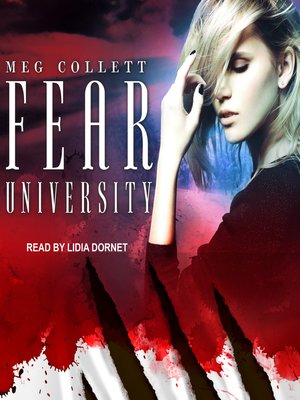 cover image of Fear University